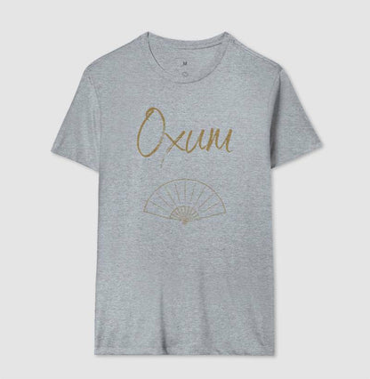 Camiseta - Leque de Oxum