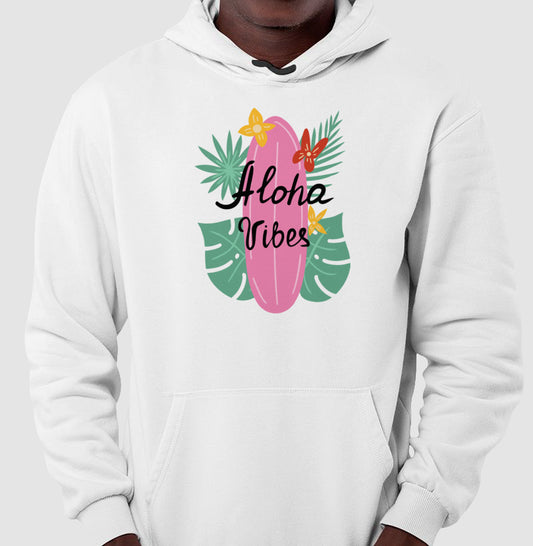 Moletom - Aloha Vibes