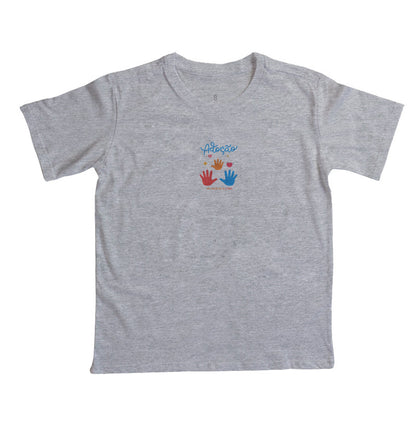 Camiseta Infantil - Adoção 3