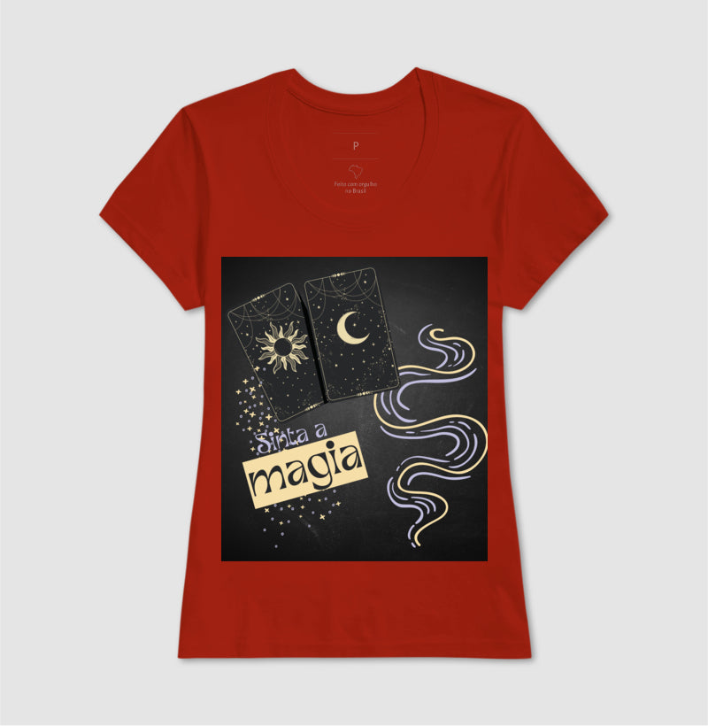 Baby Look - Magia