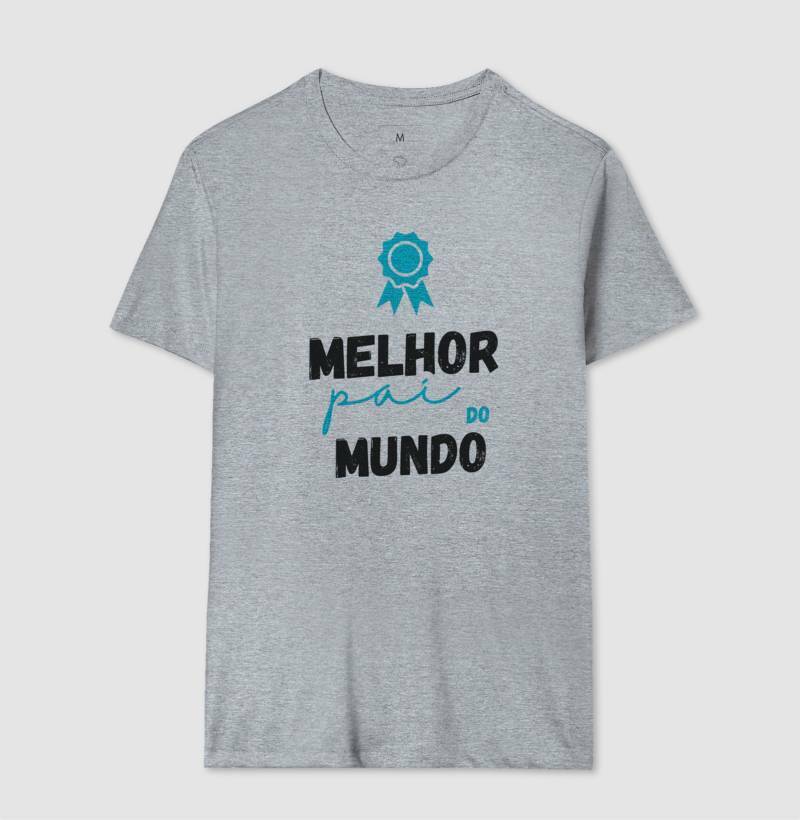 Camiseta - Melhor Pai