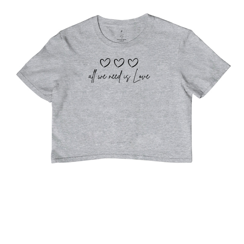 Cropped - All We Need is Love