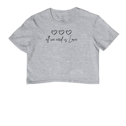 Cropped - All We Need is Love