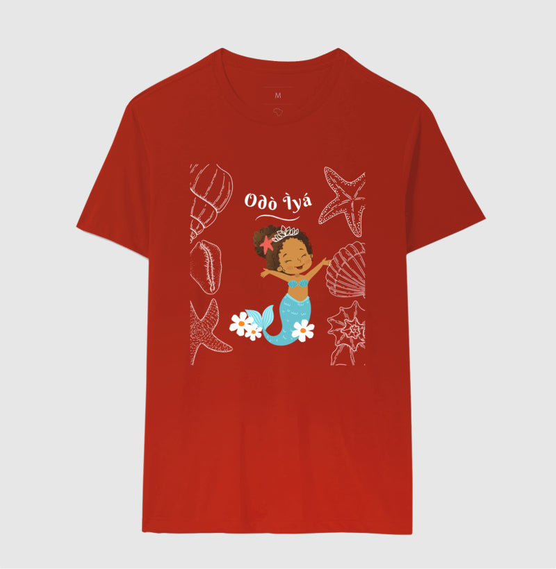 Camiseta - Òda Ìyá Baby