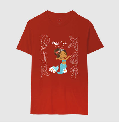 Camiseta - Òda Ìyá Baby