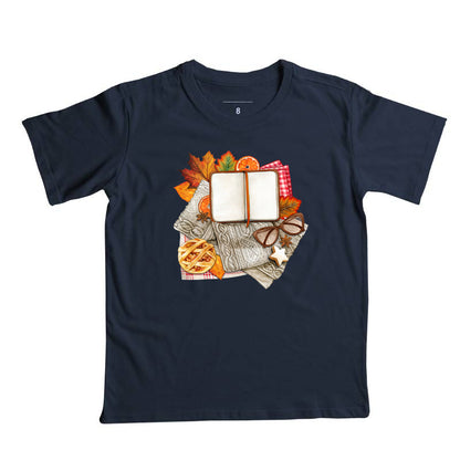 Camiseta Infantil - Haloween PicNic