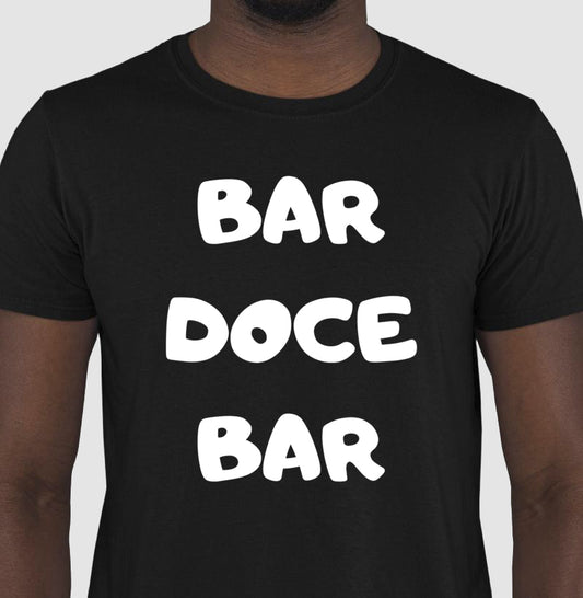 Camiseta - Doce Bar