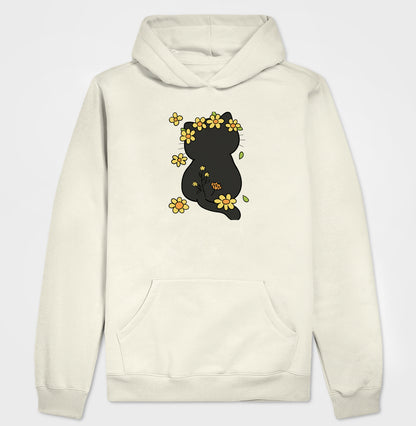 Moletom Hoodie - Little Cat