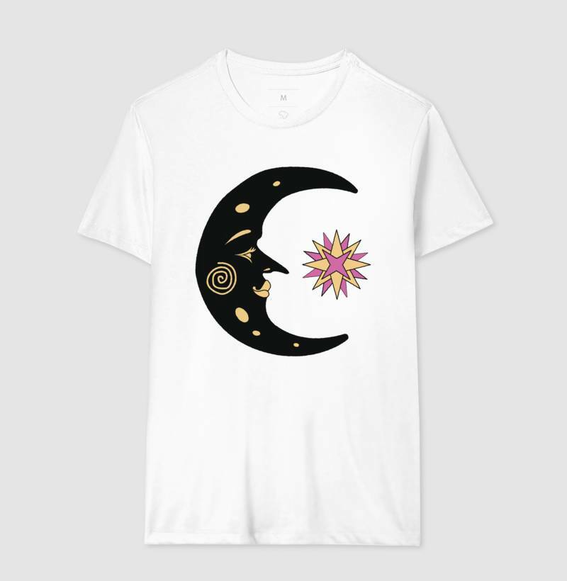 Camiseta - Lua Mística