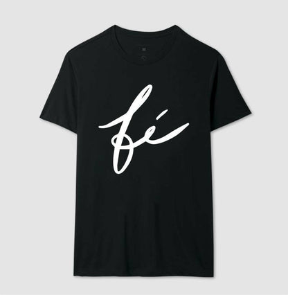 Camiseta - Fé