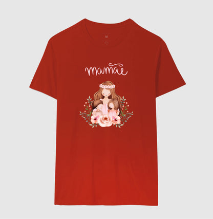 Camiseta - Mamãe