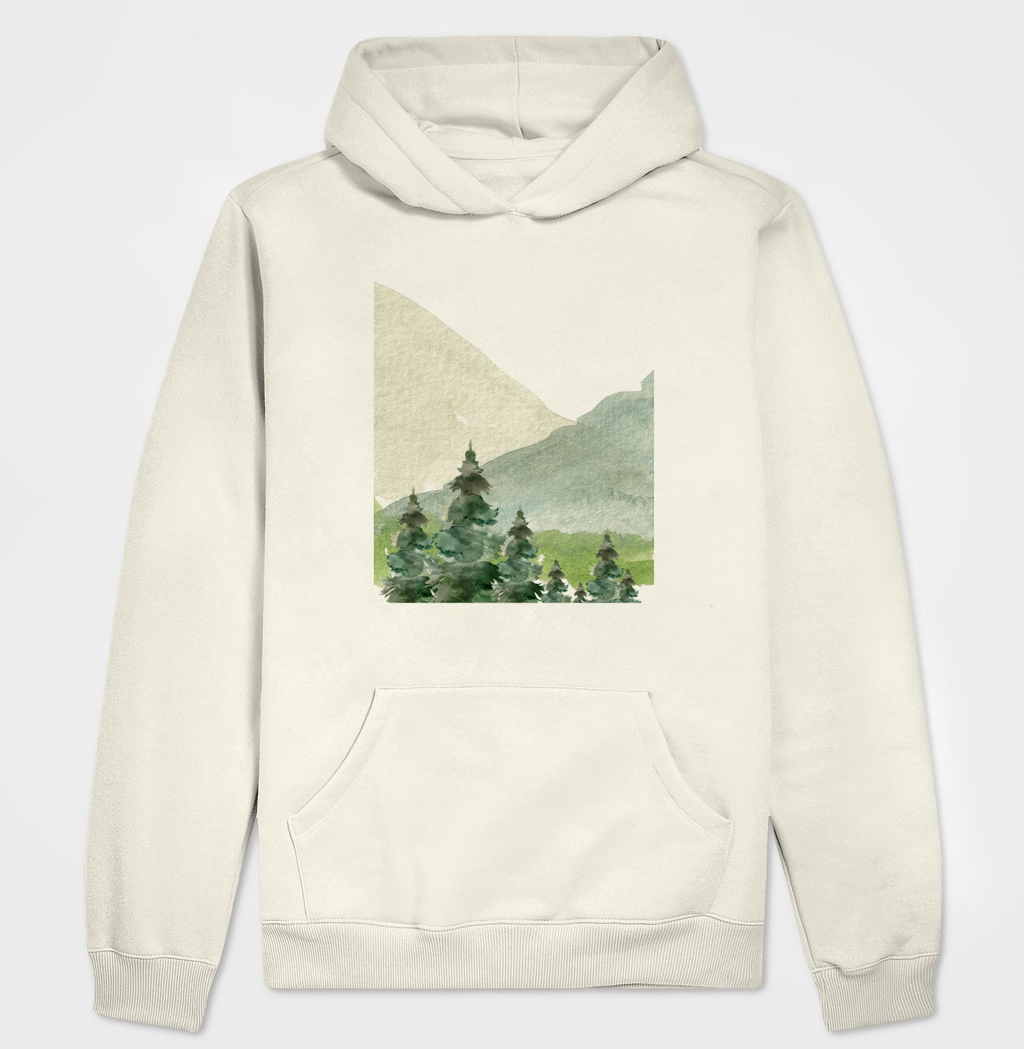 Moletom Hoodie - Natureza