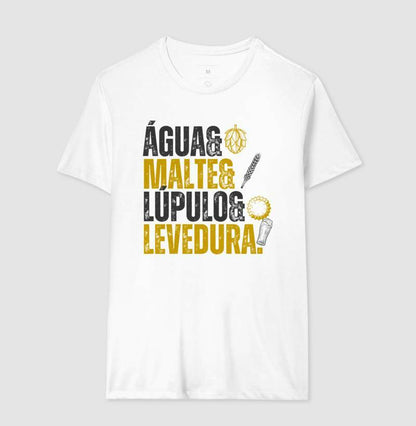 Camiseta - Cerveja