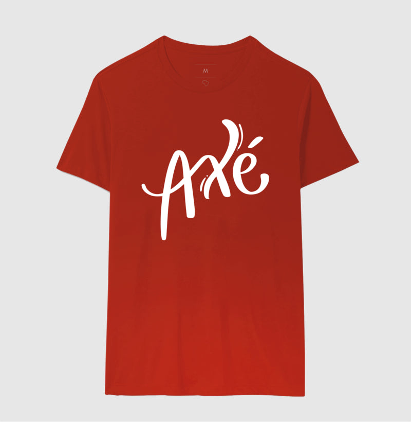 Camiseta - Axé