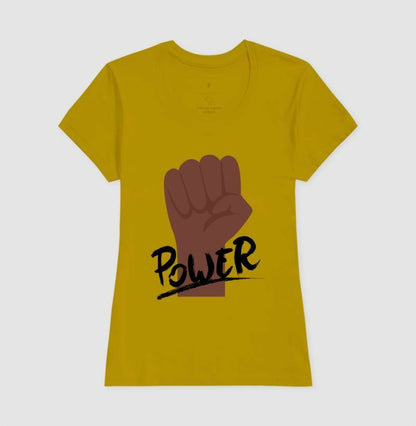 Baby Look - Black Power