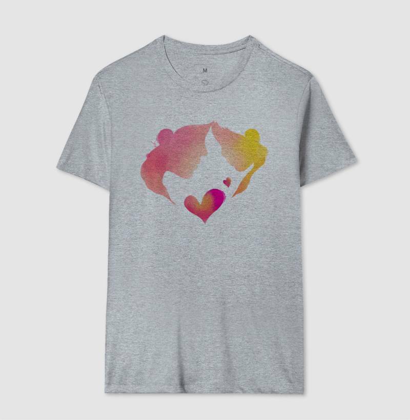 Camiseta - Mãe Amor