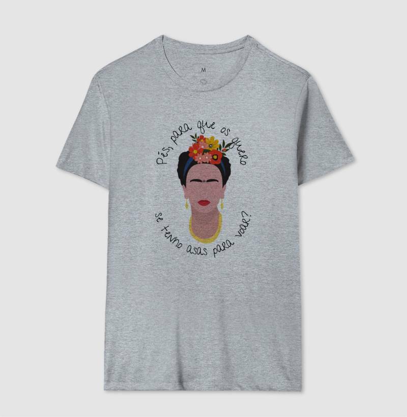 Camiseta - Girl Power Frida 2