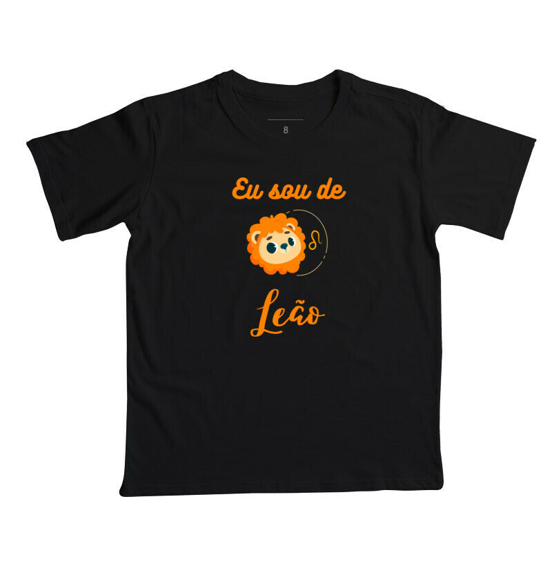 Camiseta Infantil - Leão Baby