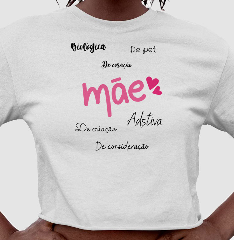 Cropped - Mãe Diversa