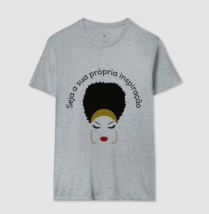 Camiseta - Girl Power Natália