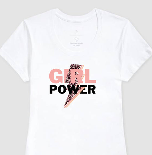 Baby Look - Girl Power Zoe