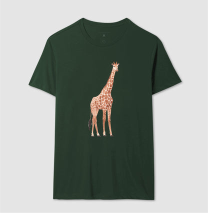 Camiseta - Girafa