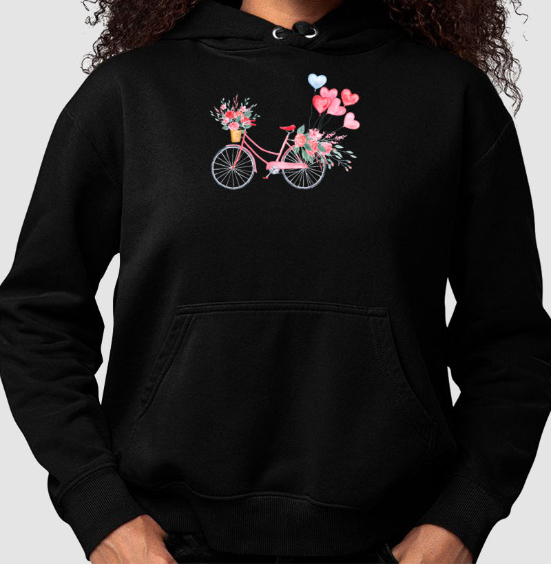 Moletom - Bike Flores