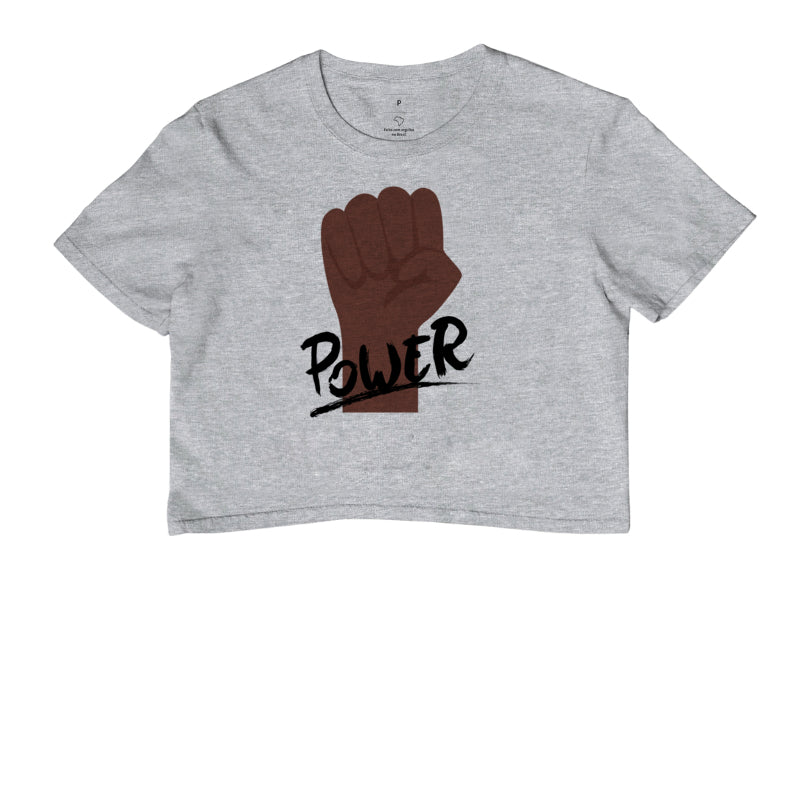 Cropped - Black Power