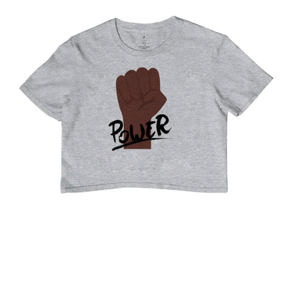 Cropped - Black Power