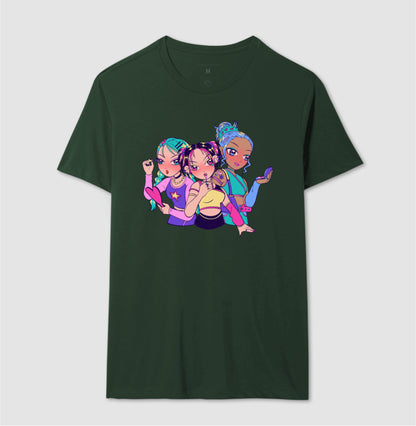 Camiseta - Meninas