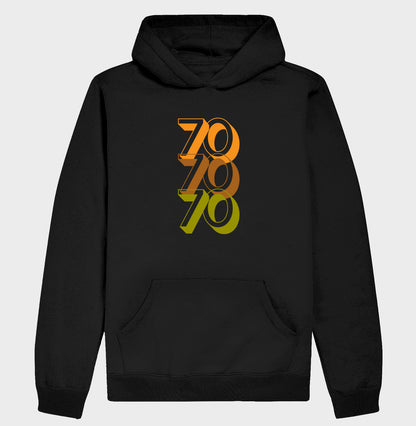 Moletom Hoodie - Anos 70