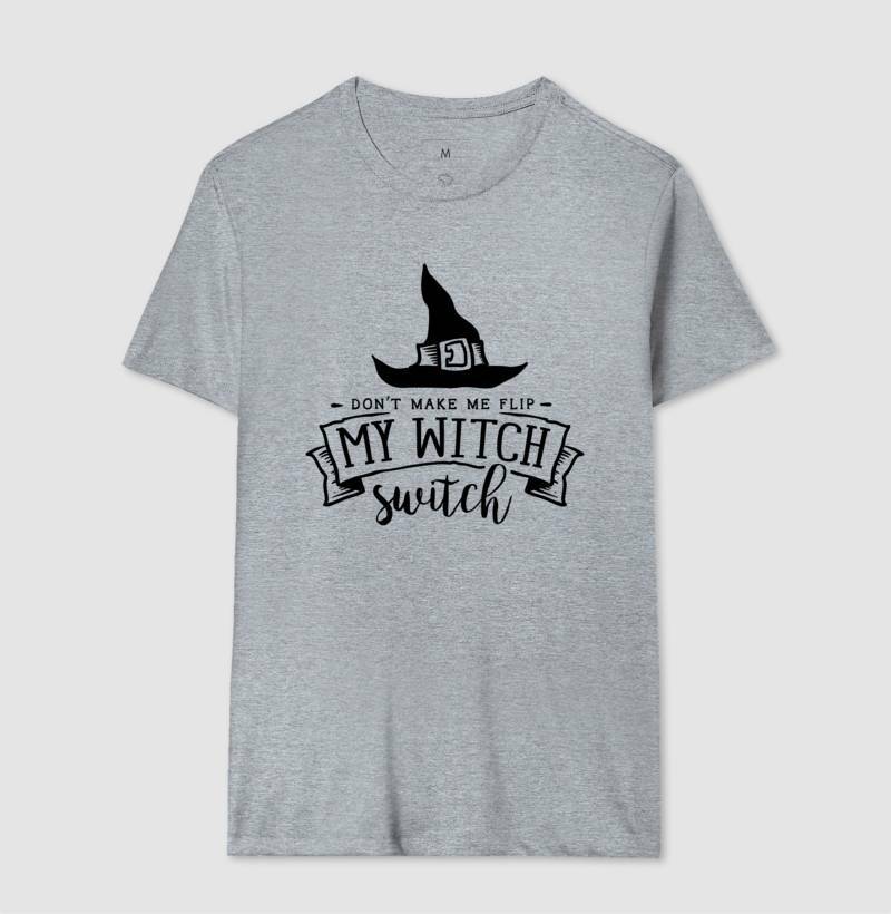 Camiseta - My Witch