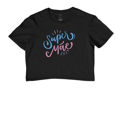 Cropped - Super Mãe