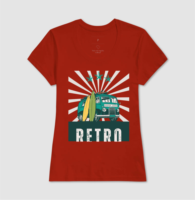 Baby Look - Retrô