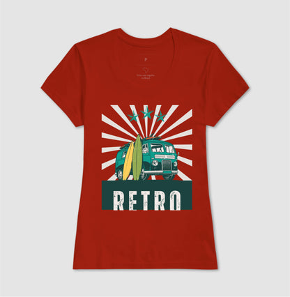 Baby Look - Retrô