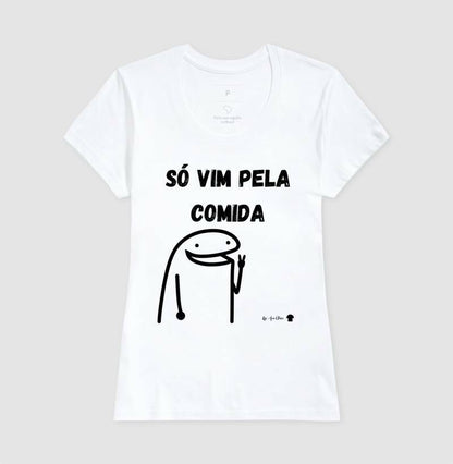 Baby Look - Flork Comida