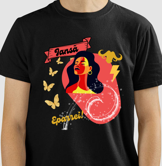 Camiseta - Iansã