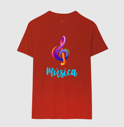 Camiseta - Música