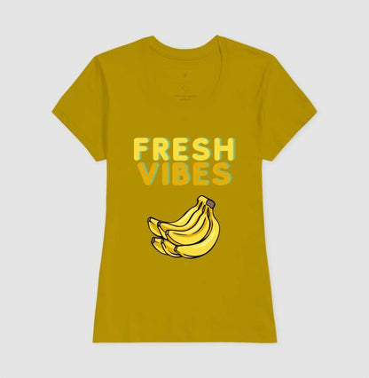 Baby Look - Banana Vibes