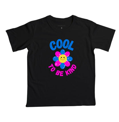 Camiseta Infantil - Cool to be Kind