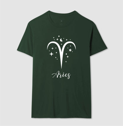 Camiseta - Áries