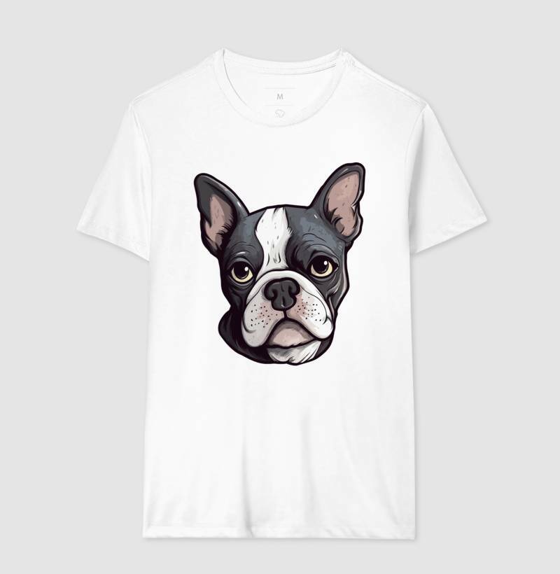 Camiseta - Bulldog