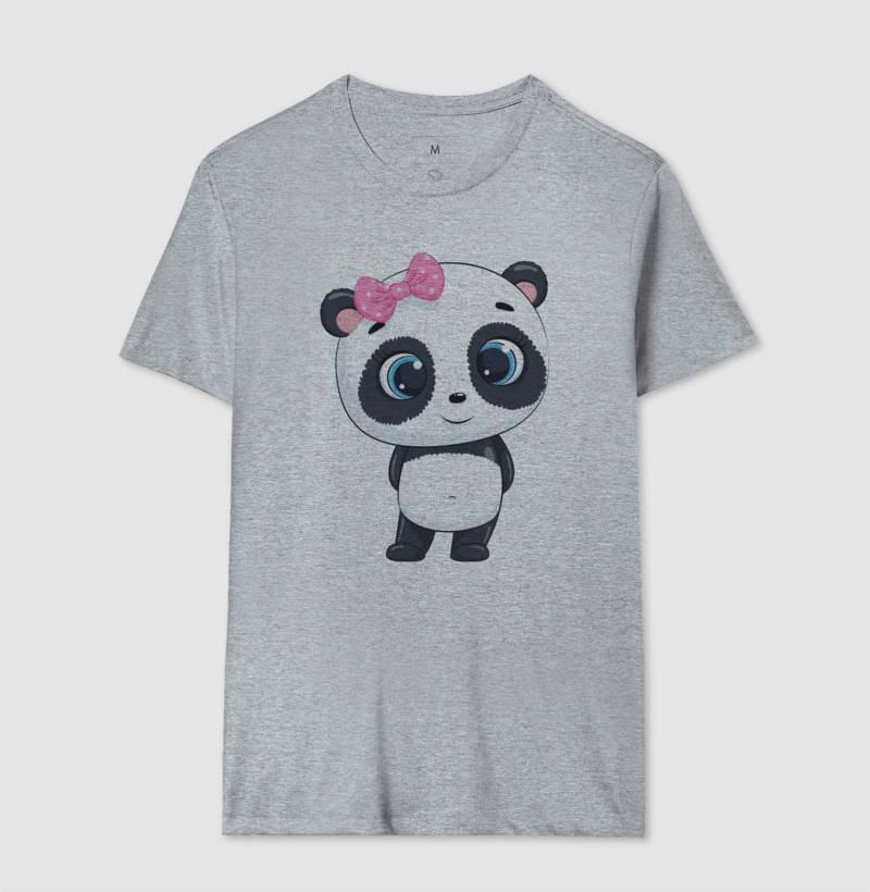 Camiseta - Pandinha