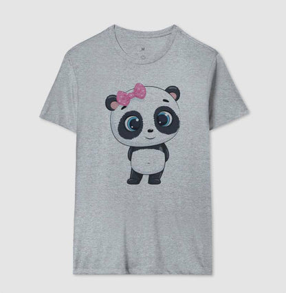 Camiseta - Pandinha