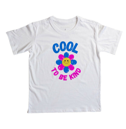 Camiseta Infantil - Cool to be Kind