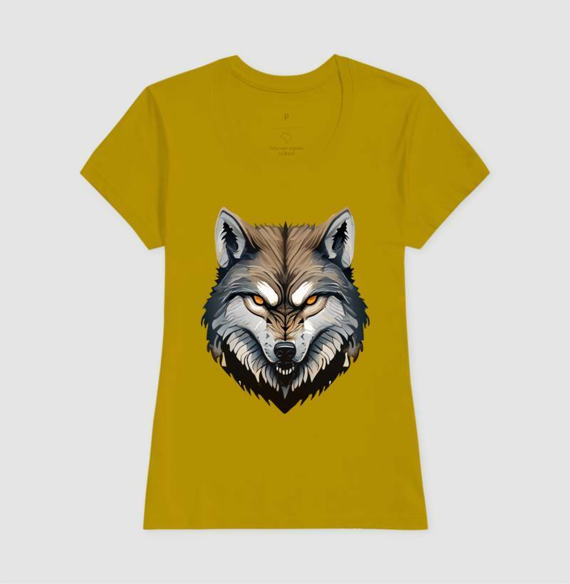 Baby Look - Lobo