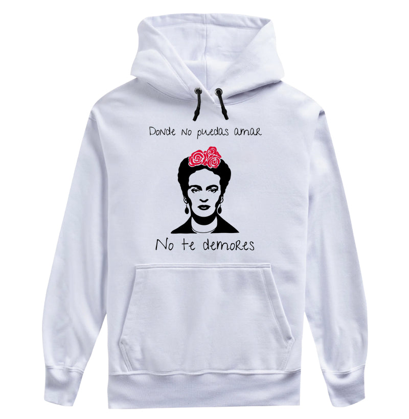 Moletom - Girl Power Frida