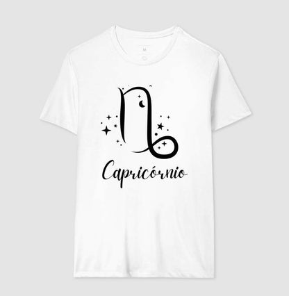 Camiseta - Capricórnio