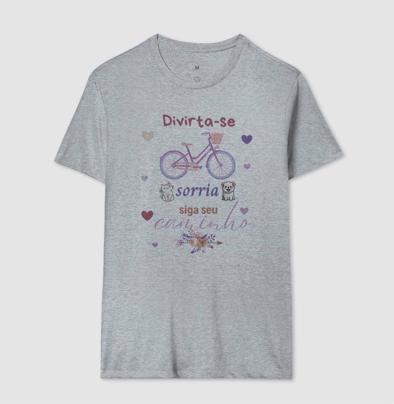 Camiseta - Girl Power Hanna