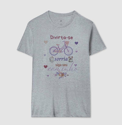 Camiseta - Girl Power Hanna